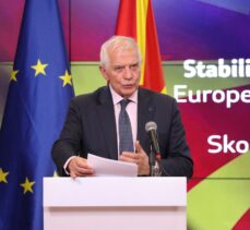 AB-Kuzey Makedonya İstikrar ve Ortaklık Konseyinin 16. Toplantısı Üsküp'te düzenlendi