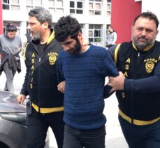 Adana'da hırsızlık ve yankesicilik zanlısı 4 kişi tutuklandı