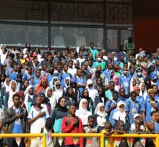 Afrika Maarif Spor Oyunları'nın ilki Mali’de depremzedelere destekle başladı