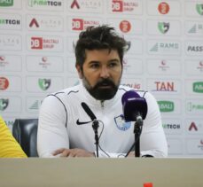 Altaş Denizlispor-Erzurumspor FK maçının ardından