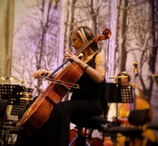 Antalya DOB'da Dünya Kadınlar Günü'ne özel “Venera Ensemble” konseri