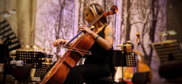 Antalya DOB'da Dünya Kadınlar Günü'ne özel “Venera Ensemble” konseri