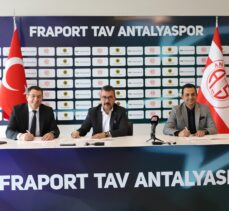 Antalyaspor taraftarına özel bireysel emeklilik projesi tanıtıldı
