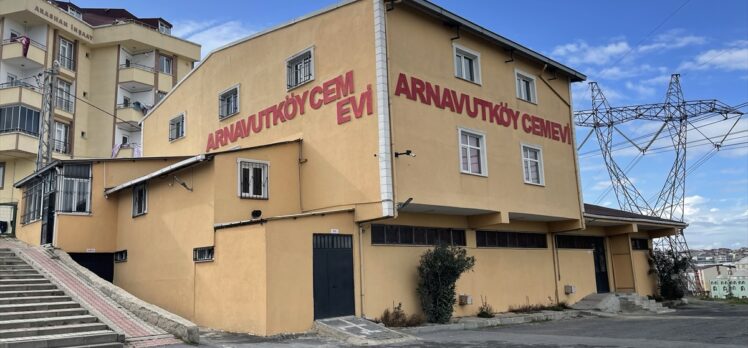 Arnavutköy Cemevi'ne giren hırsızlık şüphelisi gözaltına alındı