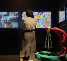 Art Dubai dijital bölümüyle renkli bir seçki sunuyor