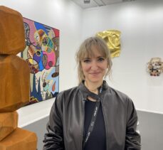Art Dubai'ye katılan Türk galeriler sanatseverlerin ilgisinden memnun