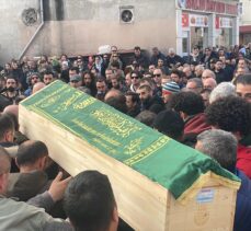 Artvin'de çığ altında yaşamını yitiren dağcının cenazesi, Sakarya'da toprağa verildi