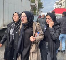 Aydın'da otomobilin çarpması sonucu hayatını kaybeden paramedik, İzmir'de son yolculuğuna uğurlandı
