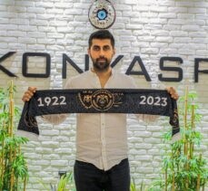 AYOS Konyaspor'da başantrenörlüğe Can Sevim getirildi
