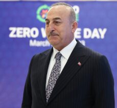 Bakan Çavuşoğlu: “Türkiye'de başarılı olan Sıfır Atık Girişimi dünyada da başarılı olacak”