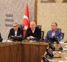 Ulaştırma ve Altyapı Bakanı Adil Karaismailoğlu, Diyarbakır GAMER'de konuştu: