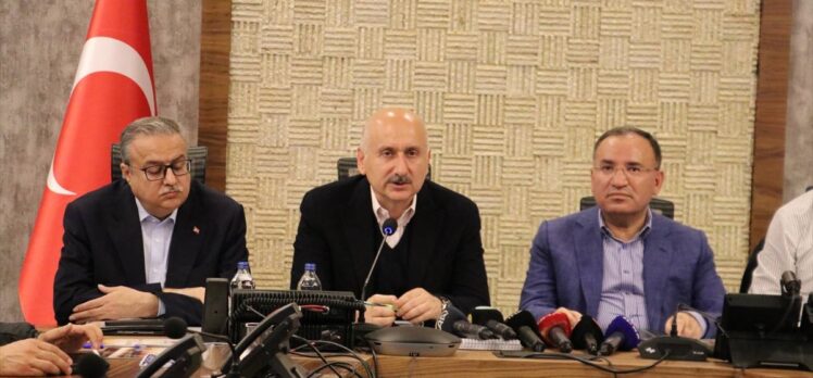 Adalet Bakanı Bekir Bozdağ, Diyarbakır GAMER'de konuştu: