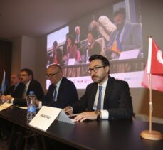 Balkan-Güneydoğu Avrupa Haber Ajansları Birliği Yunanistan'da toplandı