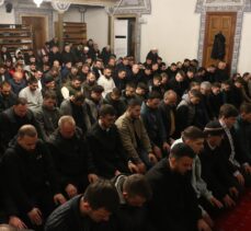Batı Balkan ülkeleri ilk teravih namazıyla ramazanı ayını karşıladı