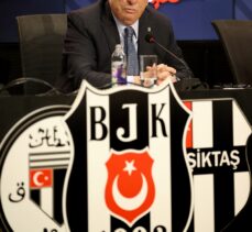 Beşiktaş, “Bırakmam Seni Türkiyem” kampanyasını başlattı