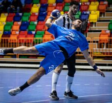 Hentbol: HDI Sigorta Erkekler Türkiye Kupası Sekizli Finali