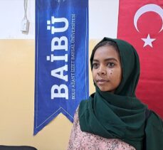 Bolu Abant İzzet Baysal Üniversitesi, Sudan'da Uluslararası Öğrenci Seçme Sınavı yaptı