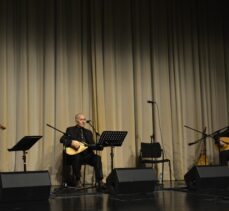 Bursa'da iki saz bir ses “Feryad” konseri düzenlendi