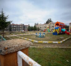 Bursa'da restore edilen atıl durumdaki lojmanlar, depremzedeleri ağırlayacak