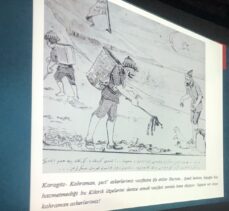 Çanakkale Zaferi'nin tarihi “Çizgi diliyle Çanakkale” seminerinde anlatıldı