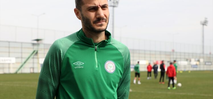 Çaykur Rizesporlu Sinan Osmanoğlu, Samsunspor maçını değerlendirdi: