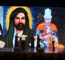 Cem Vakfı, İstanbul'da “Sultan Nevruz” etkinliği düzenledi