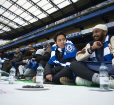 Chelsea, stadında iftar vererek bir ilke imza attı