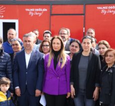 CHP Kadın Kolları Genel Başkanı Nazlıaka'dan, 8 Mart Dünya Kadınlar Günü'ne ilişkin açıklama