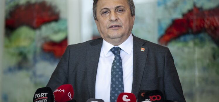 CHP'li Torun'dan büyükşehir belediye başkanlarının Kılıçdaroğlu'nu ziyaretine ilişkin açıklama: