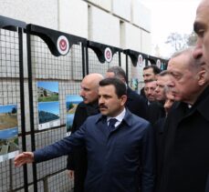 Cumhurbaşkanı Erdoğan, Seddülbahir Kalesi ve Gelibolu-Eceabat Devlet Yolu Açılış Töreni'nde konuştu: (2)