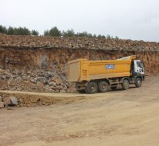 Depremden etkilenen Kilis'te kalıcı konutların inşası için çalışmalar başladı
