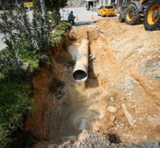 Depremin vurduğu Hatay'da su altyapısının onarımı büyük oranda tamamlandı