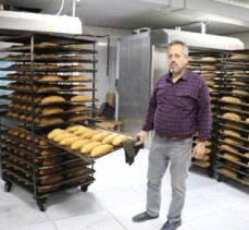 Depremzede fırıncıdan Hatay'da “asrın felaketi”nden etkilenenlere ücretsiz ekmek