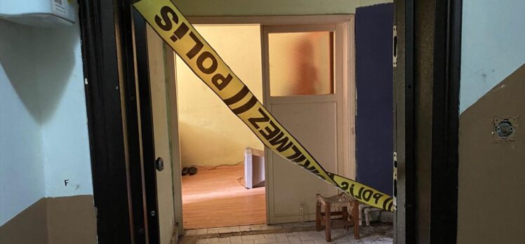 Düzce'de bir kişi evinde ölü bulundu