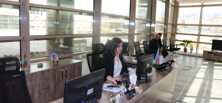 Erzurum Şehir Hastanesi yurt içi ve dışından 5 milyon hastaya hizmet verdi