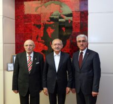 Eski Mardin Milletvekili Süleyman Çelebi CHP'ye katıldı