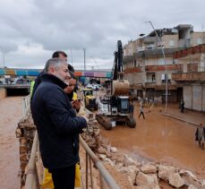 Hazine ve Maliye Bakanı Nebati'den Şanlıurfa'daki sele ilişkin açıklama: