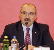 İçişleri Bakan Yardımcısı Ersoy, Trabzon'da “Seçim Bölge Güvenlik Toplantısı”nda konuştu: