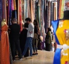 IKBY'de nevruz ve ramazan öncesi yerel kıyafetlere talep artıyor