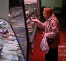 İspanya'da KDV indirimine rağmen şubatta gıda ürünlerindeki fiyat artışı yüzde 16'yı aştı