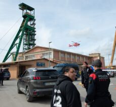 İspanya'da meydana gelen maden kazasında 3 işçi öldü