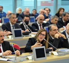 İstanbul Valisi Yerlikaya başkanlığında İRAP Değerlendirme Toplantısı düzenlendi
