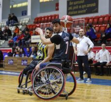 Tekerlekli Sandalye Basketbol Avrupa Kupası-2