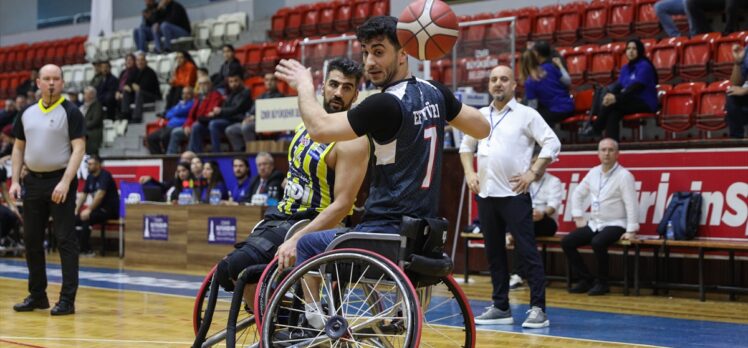 Tekerlekli Sandalye Basketbol Avrupa Kupası-2