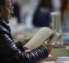 İzmir Kitap Fuarı 25'inci kez açıldı