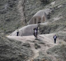 Kapadokya'yı geçen ay 99 binden fazla turist gezdi
