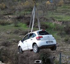 Karabük'teki trafik kazalarında 4 kişi yaralandı