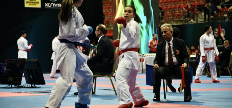 Karatede hedef Avrupa Şampiyonası'nda madalya rekorunu geliştirmek