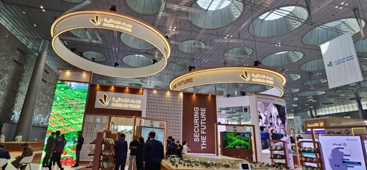 Katar'da 10. Uluslararası Tarım Fuarı başladı