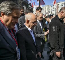 Kılıçdaroğlu, CHP Belediye Başkanları Toplantısı'na başkanlık ediyor